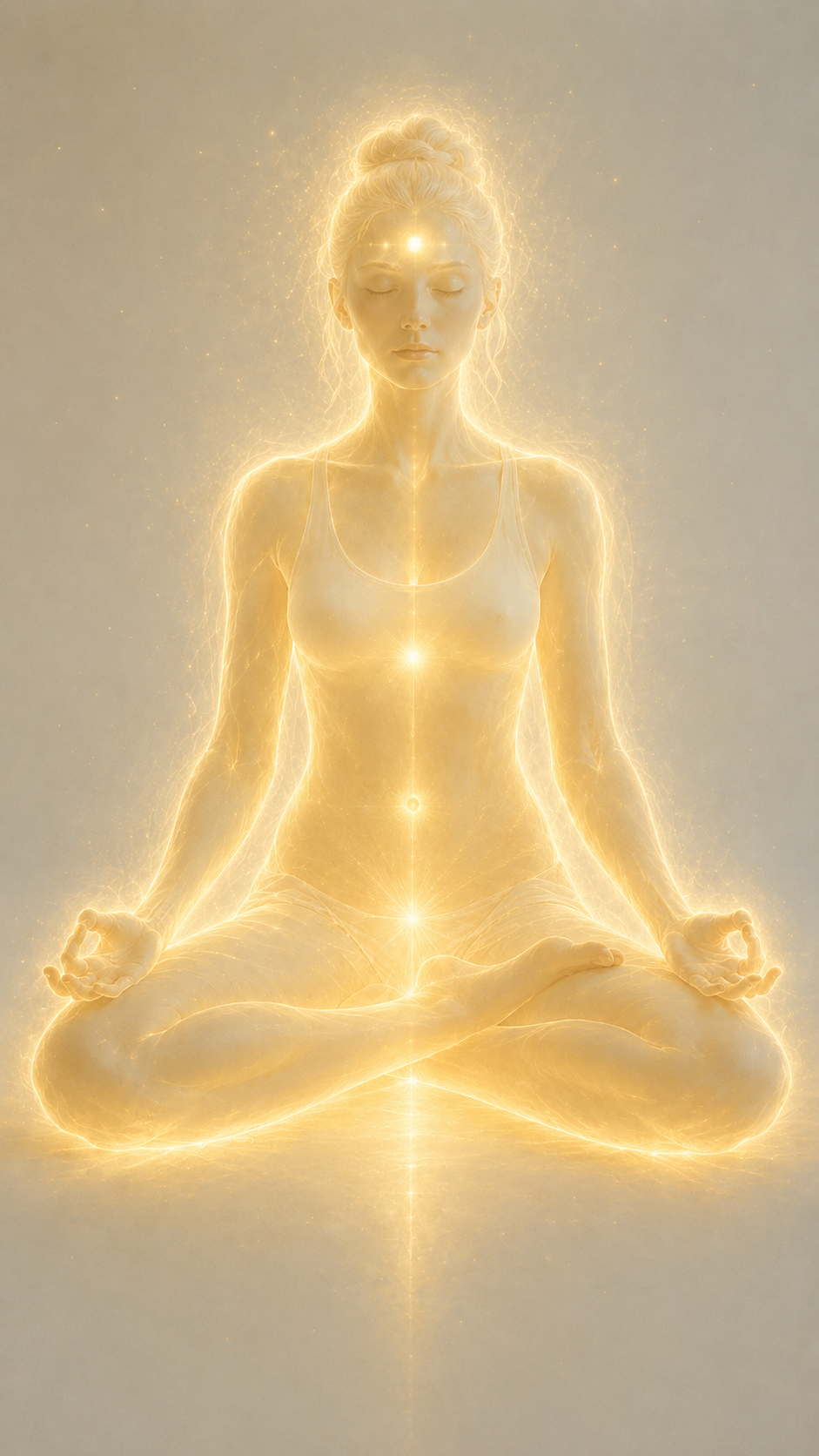 El Cuerpo Eterico