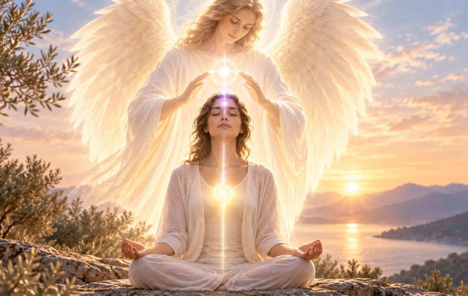 Méditation sous l’aile céleste